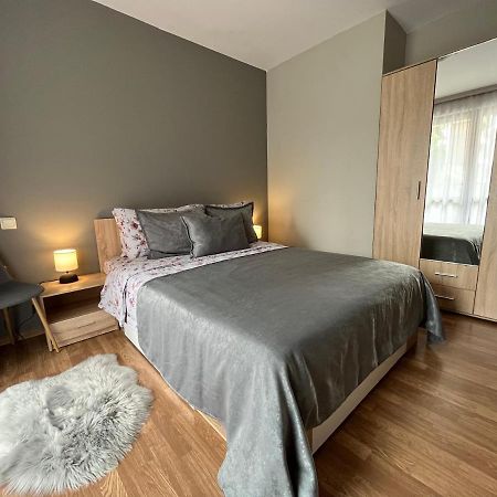 Mh Apartments Bansko Luaran gambar