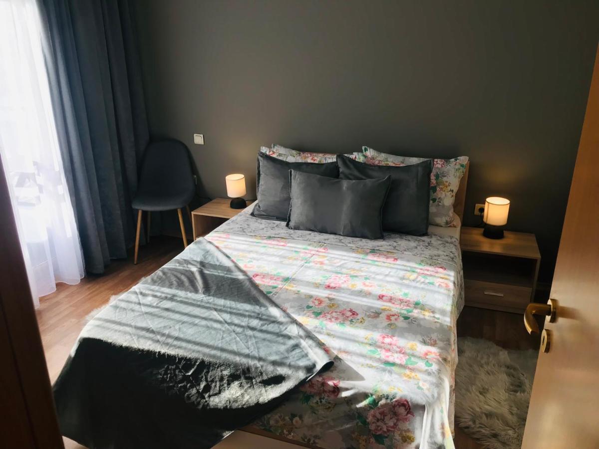 Mh Apartments Bansko Luaran gambar