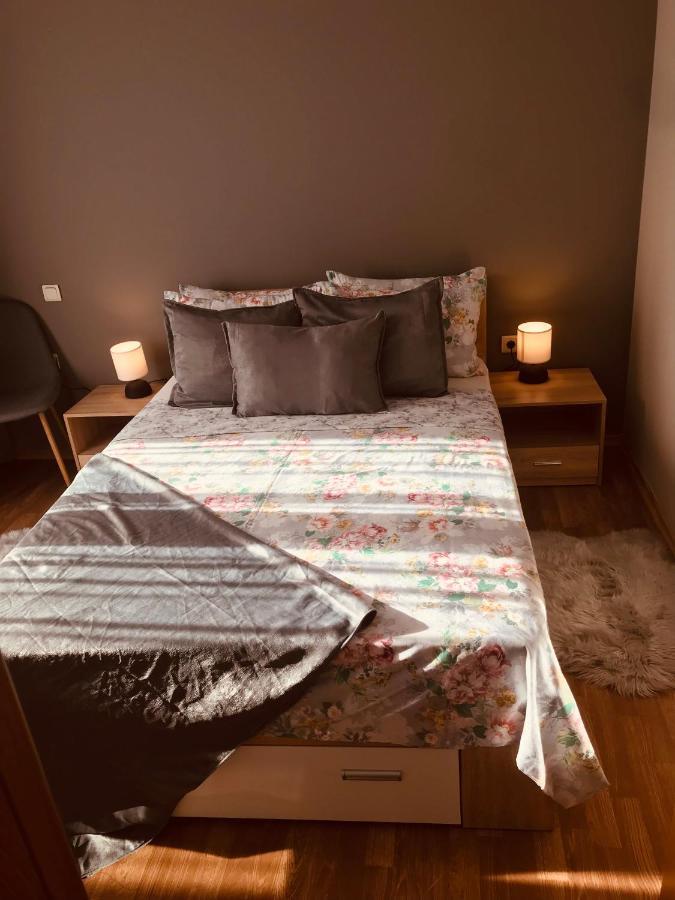 Mh Apartments Bansko Luaran gambar