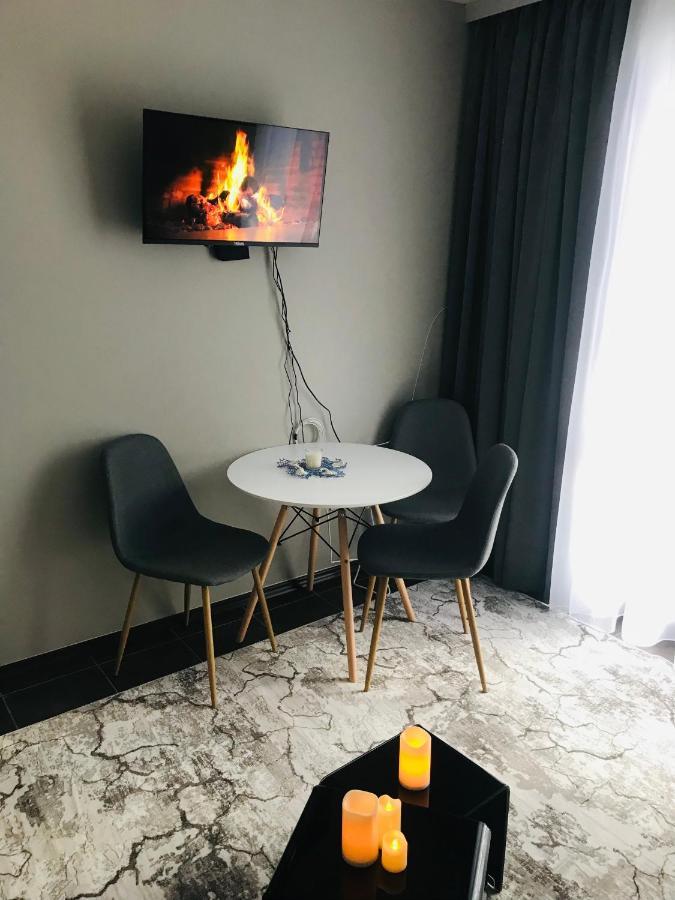 Mh Apartments Bansko Luaran gambar