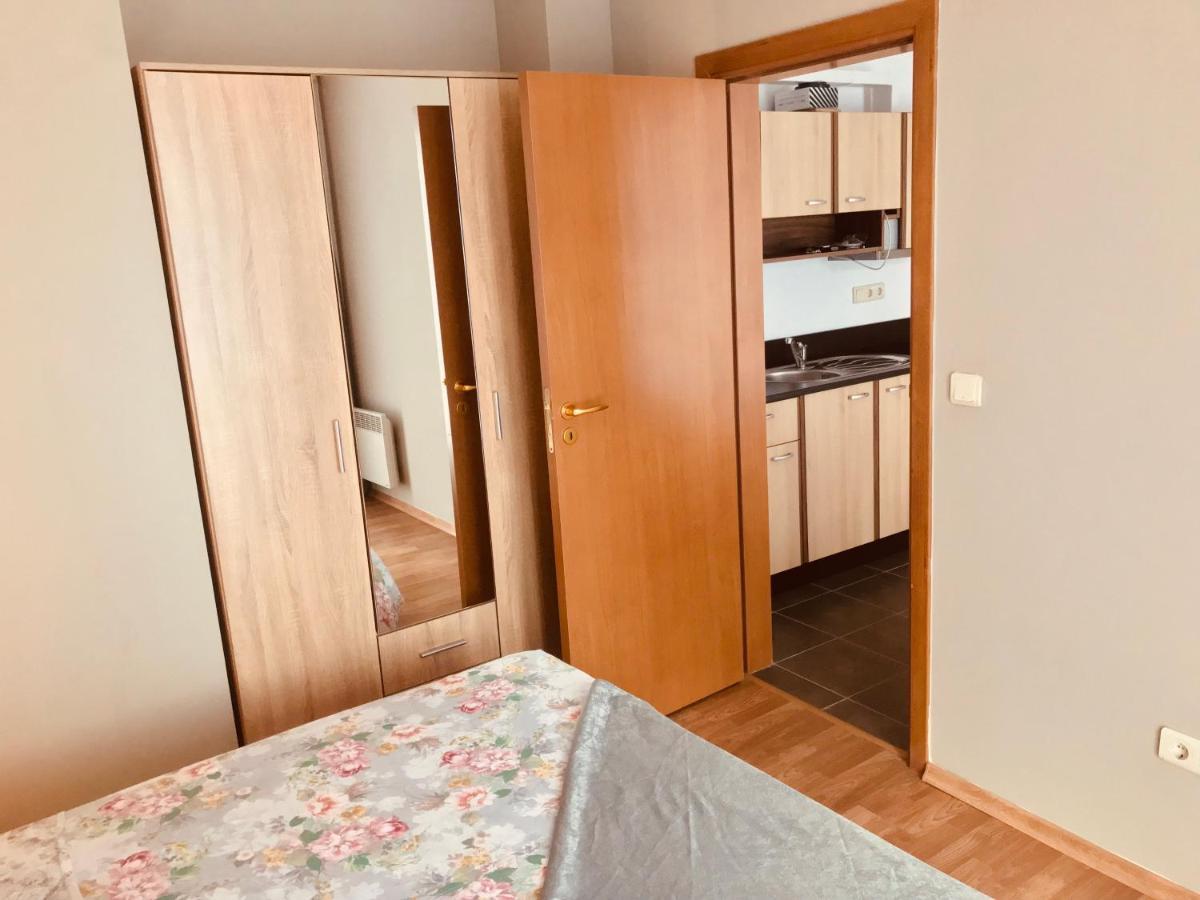 Mh Apartments Bansko Luaran gambar
