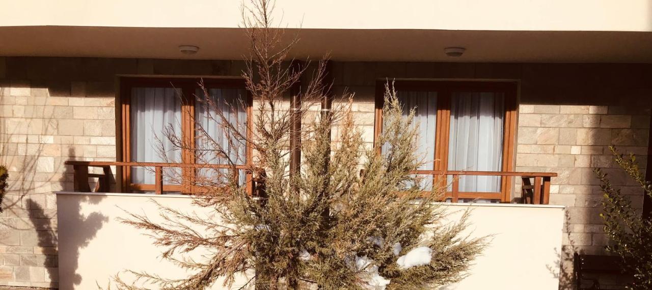 Mh Apartments Bansko Luaran gambar