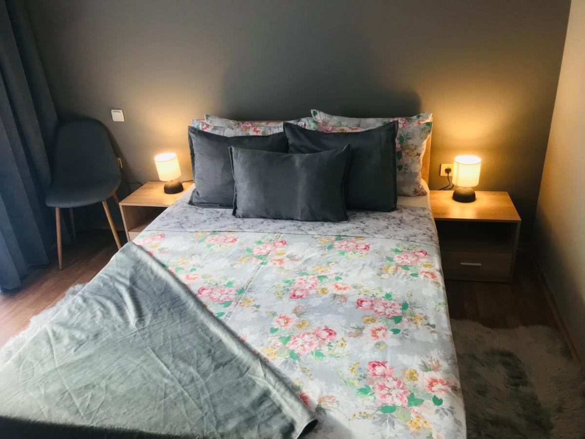 Mh Apartments Bansko Luaran gambar