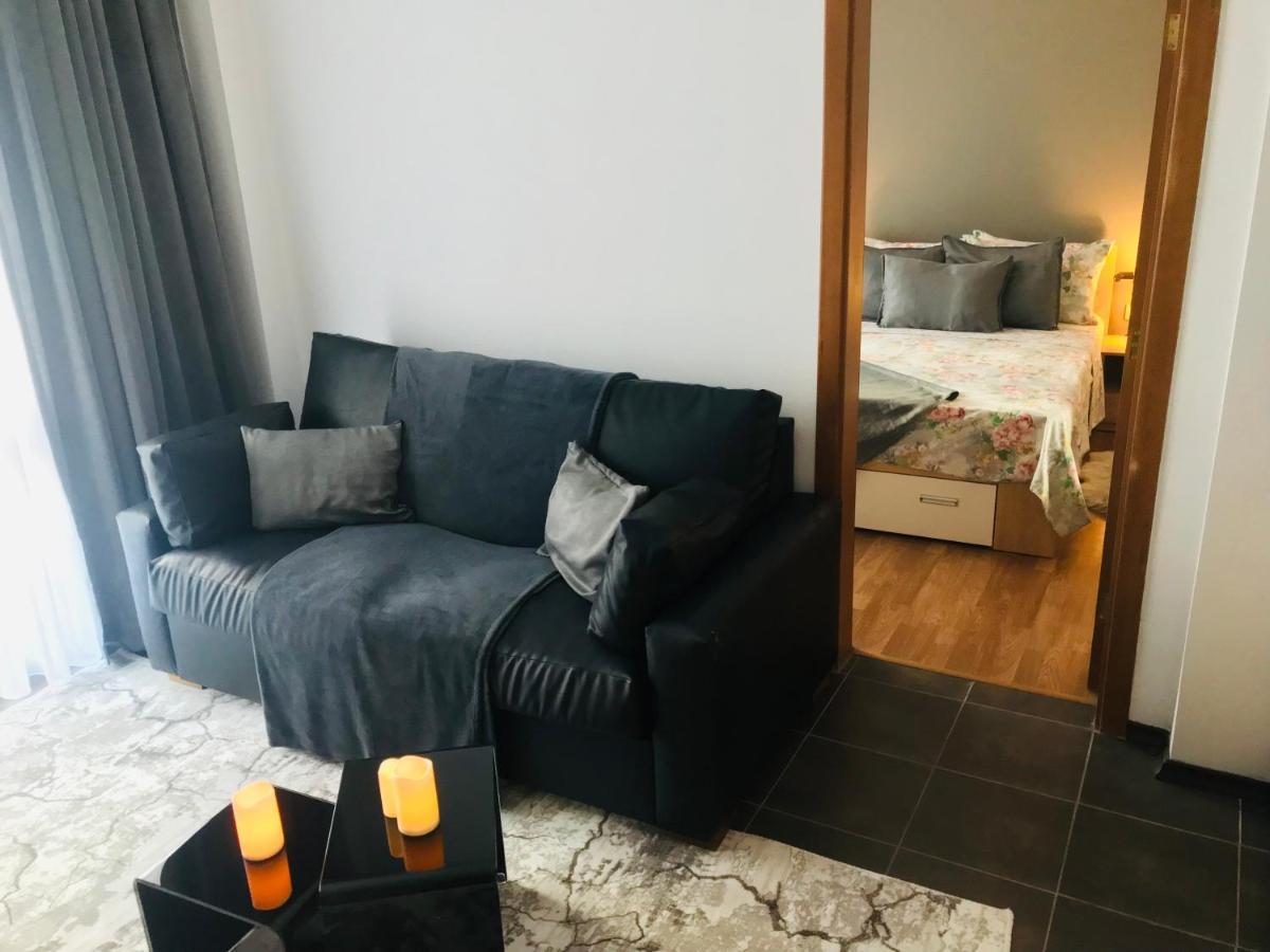Mh Apartments Bansko Luaran gambar