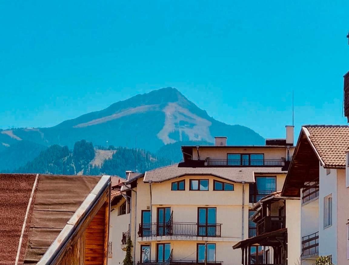 Mh Apartments Bansko Luaran gambar