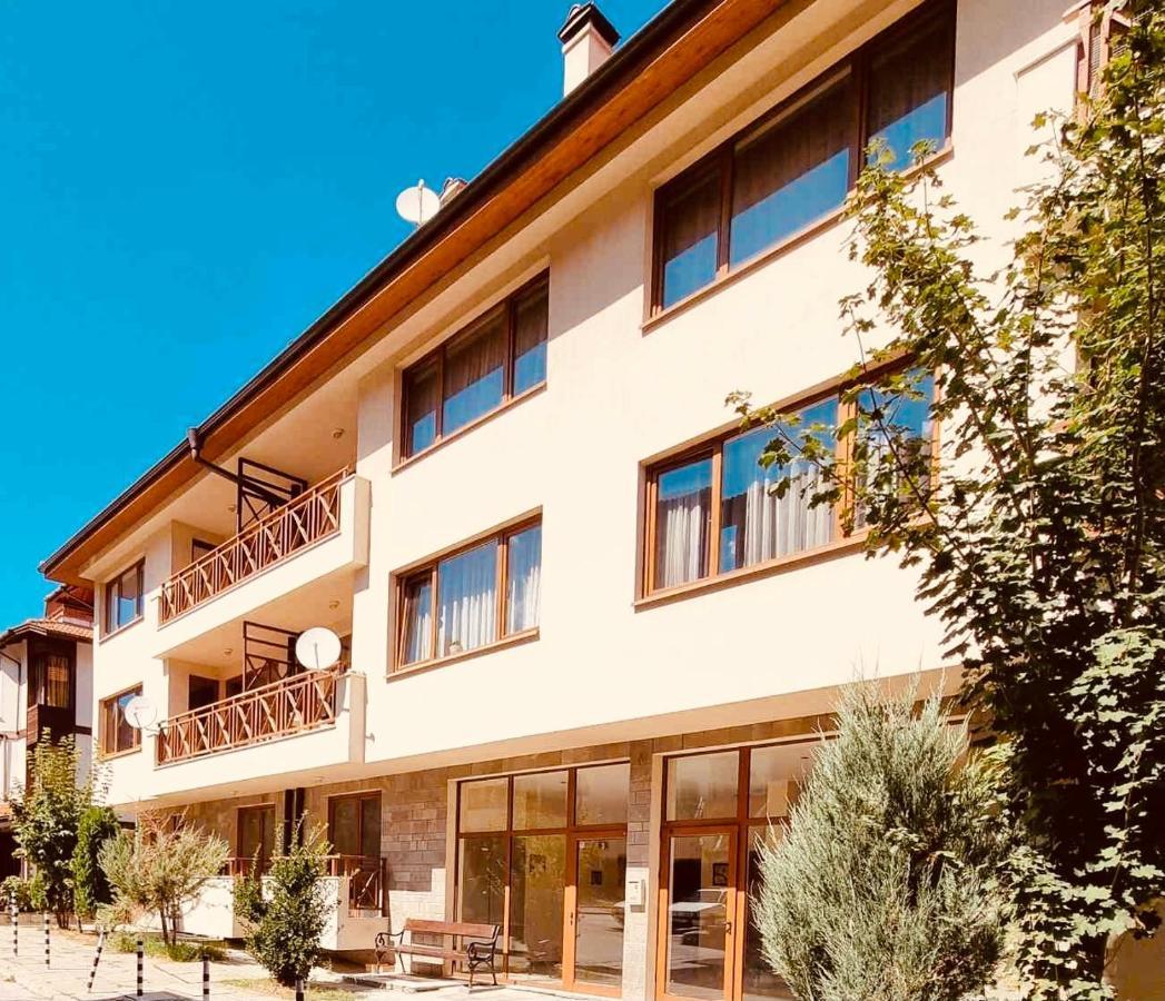 Mh Apartments Bansko Luaran gambar