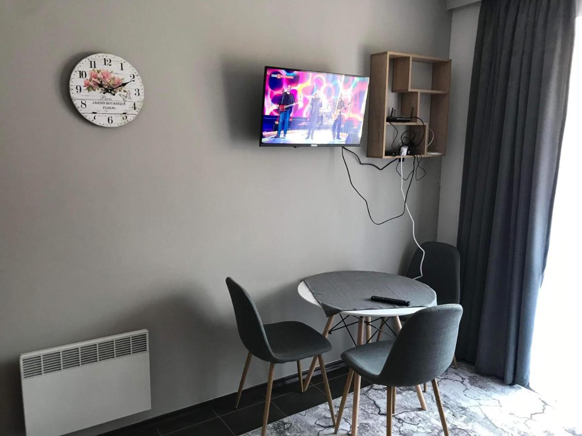 Mh Apartments Bansko Luaran gambar