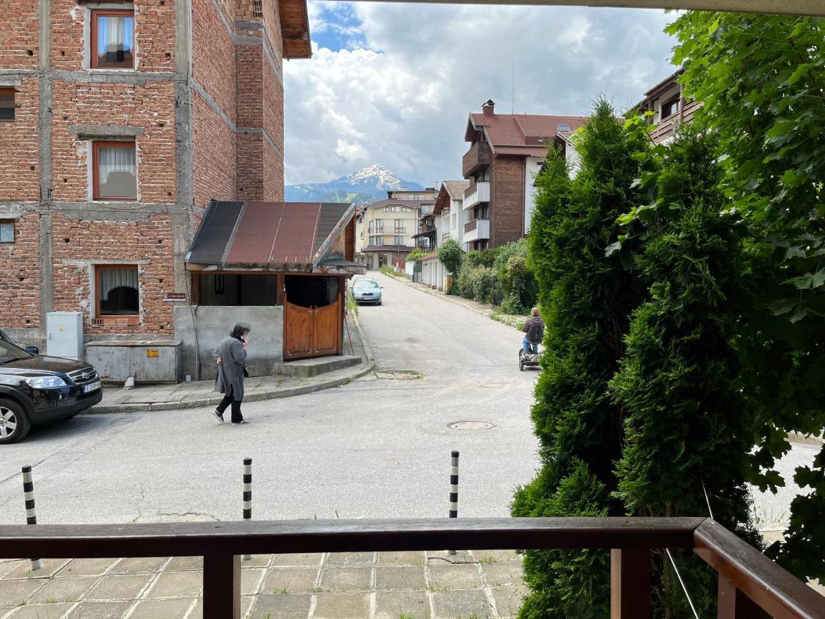 Mh Apartments Bansko Luaran gambar