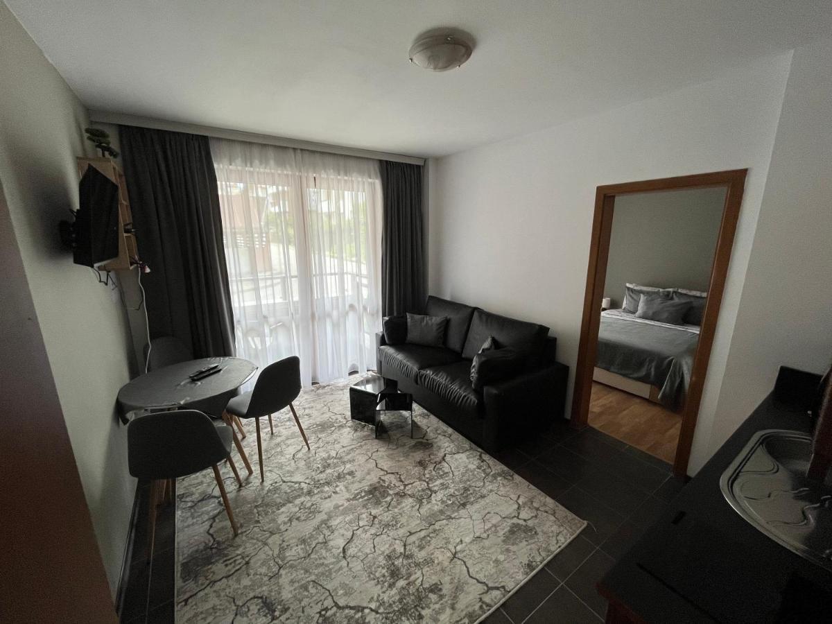 Mh Apartments Bansko Luaran gambar