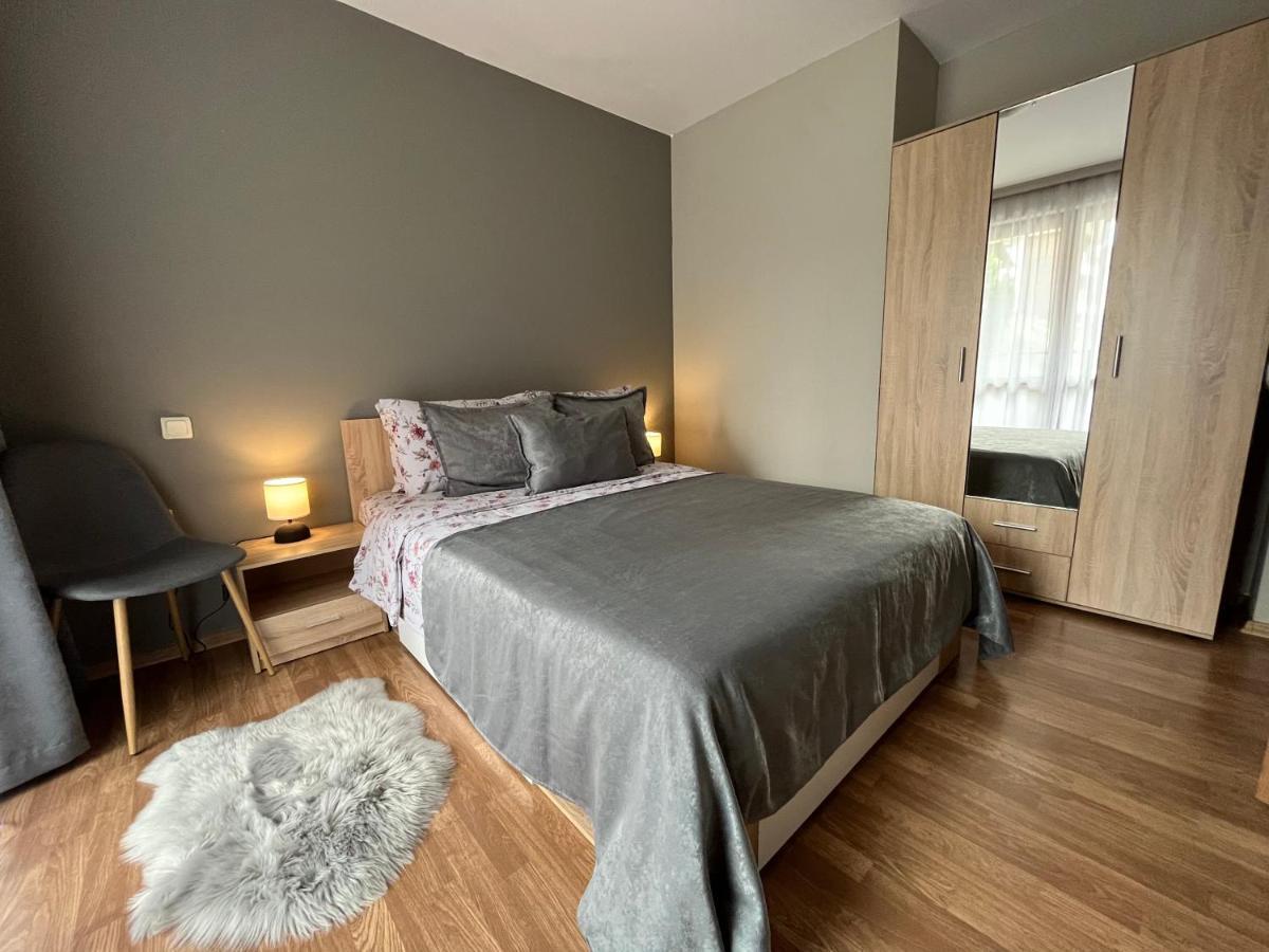Mh Apartments Bansko Luaran gambar