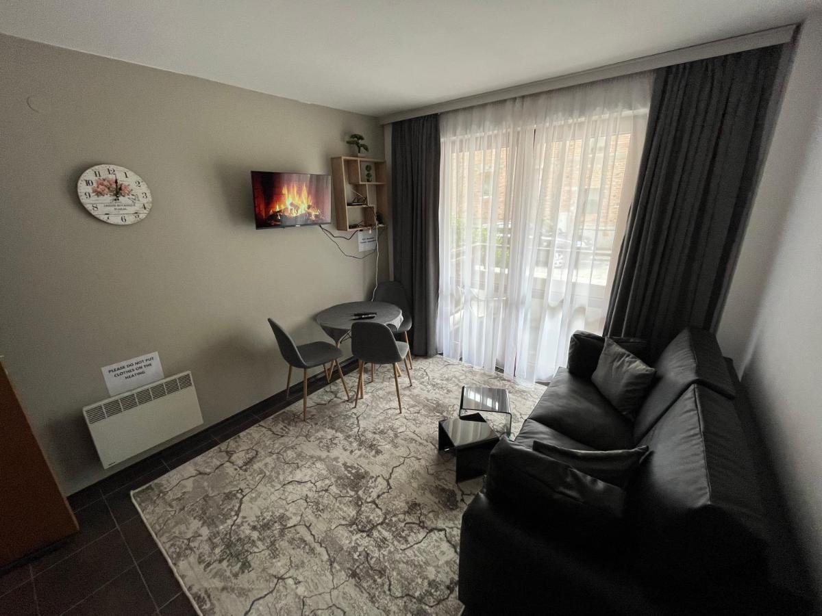 Mh Apartments Bansko Luaran gambar