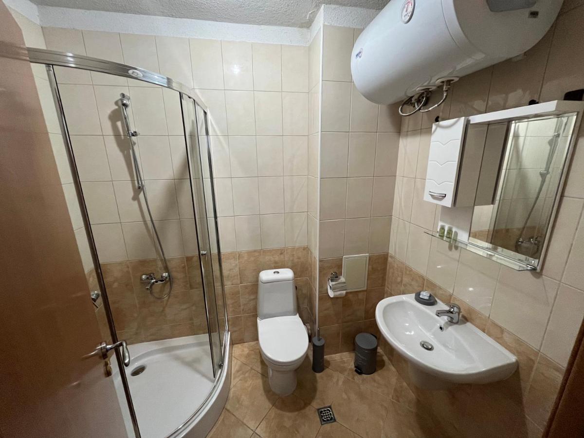 Mh Apartments Bansko Luaran gambar