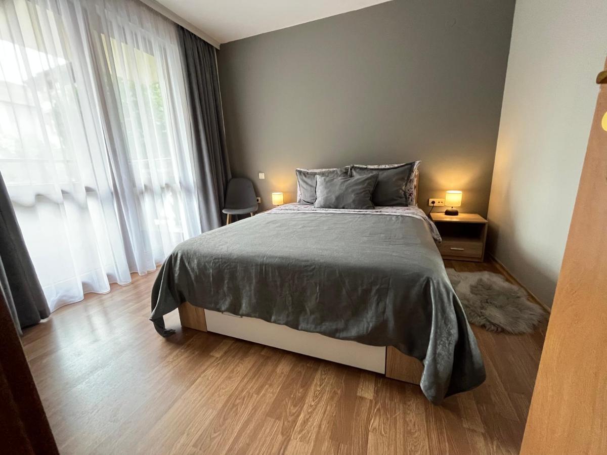 Mh Apartments Bansko Luaran gambar