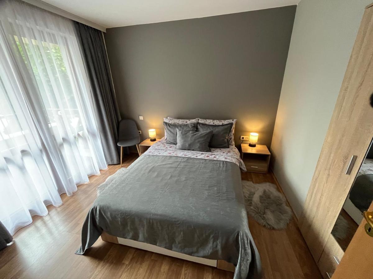 Mh Apartments Bansko Luaran gambar