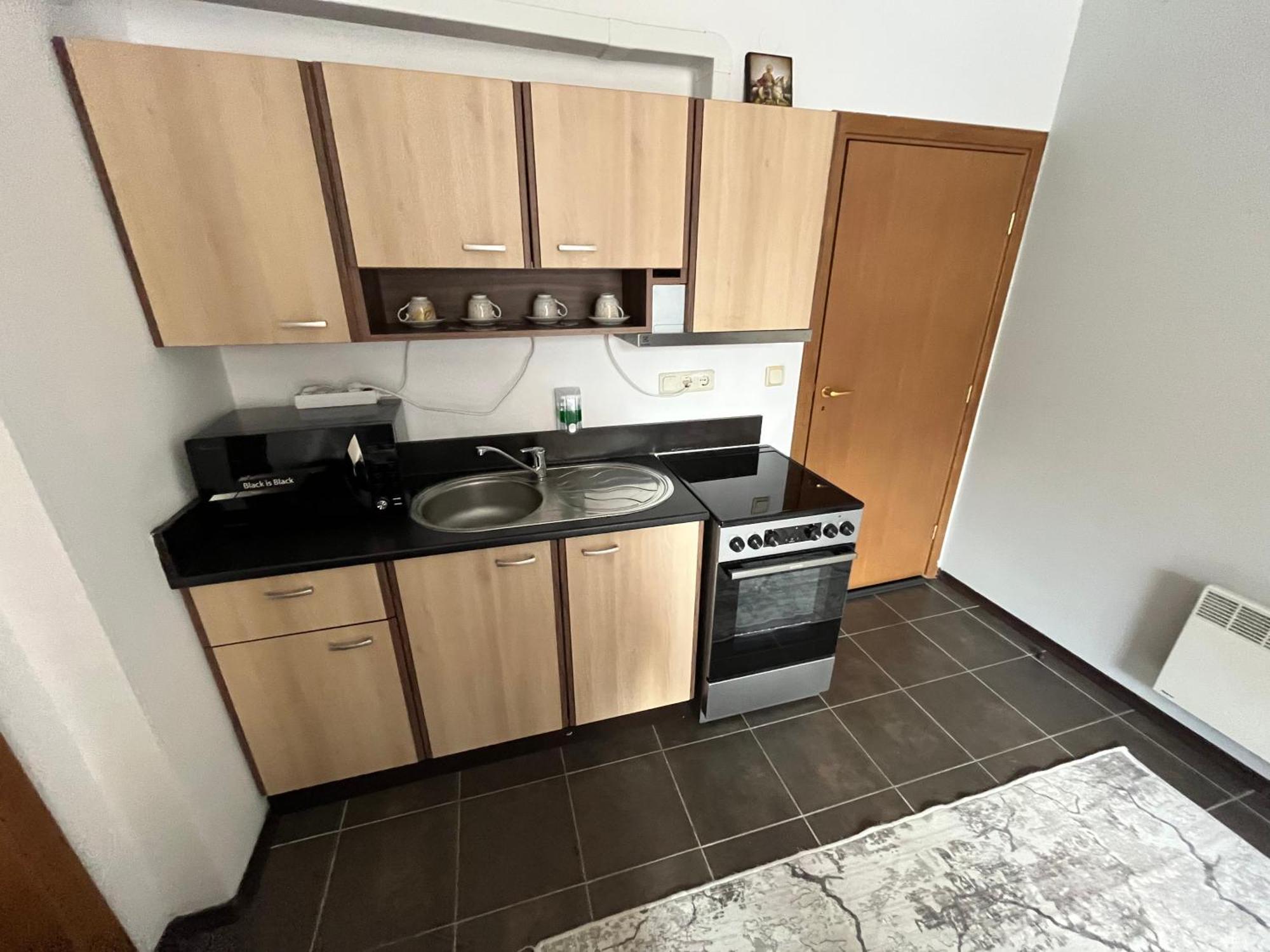 Mh Apartments Bansko Luaran gambar